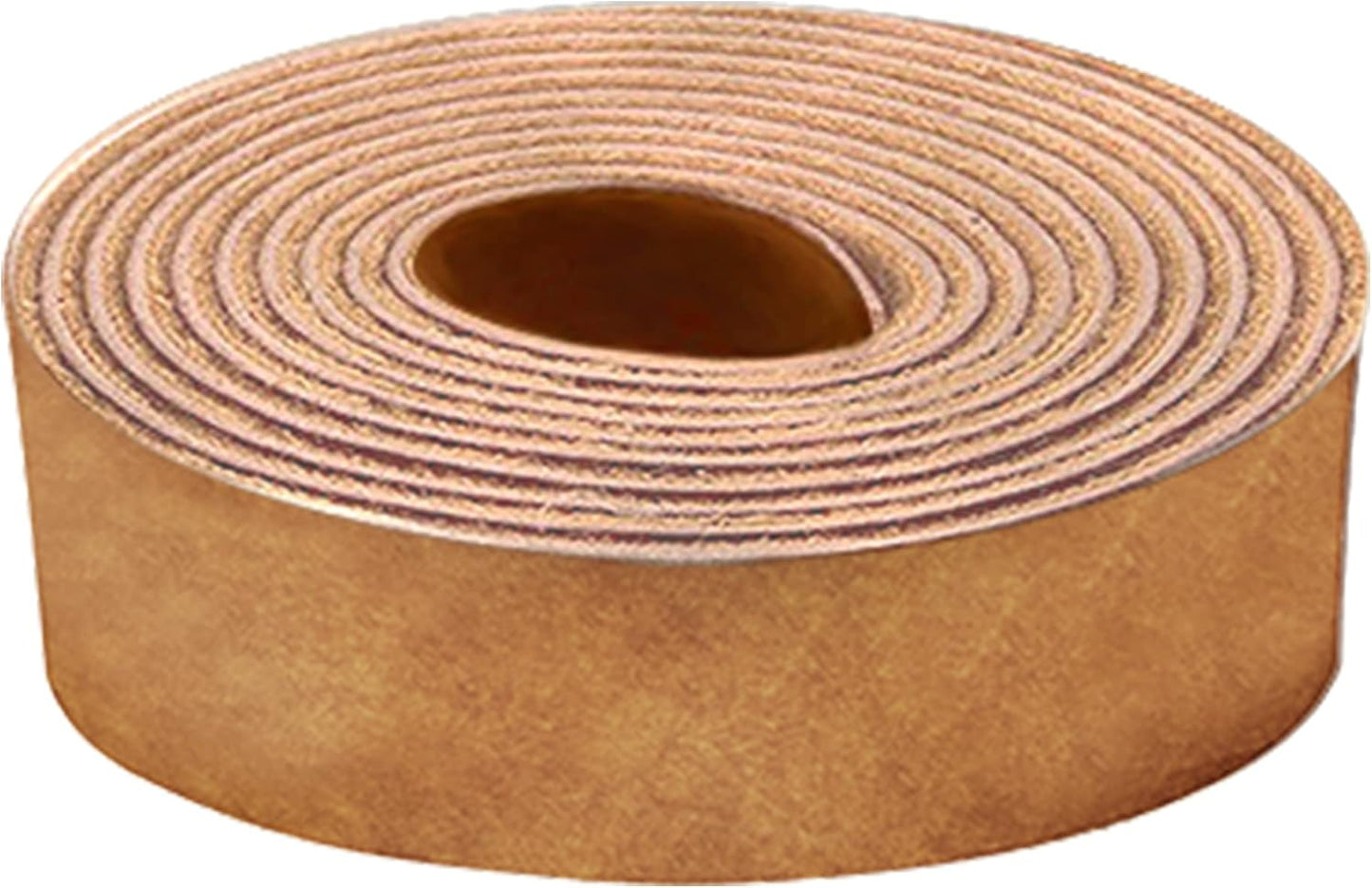 Latigo Leather Belt Straps for Heavy Duty Crafts & Projects