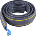 Review OranLite 6' PVC Cord Cover: Hide Cables Easily!