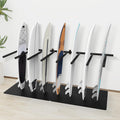 Surfboard Rack Wall Mount 8 Arms - Vertical Storage for 6 to 8 Boards