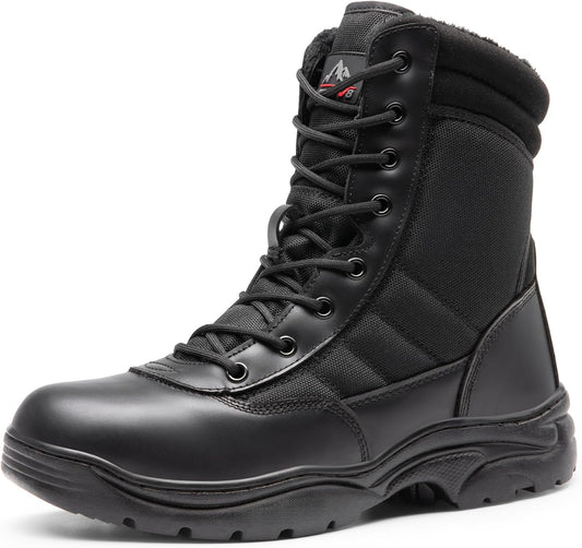 NORTIV 8 Men's Military Tactical Work Boots for All Terrain
