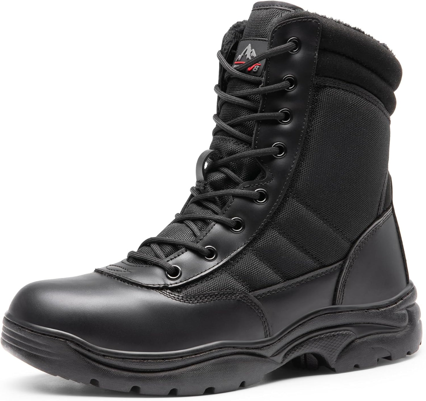 NORTIV 8 Men's Military Tactical Work Boots for All Terrain