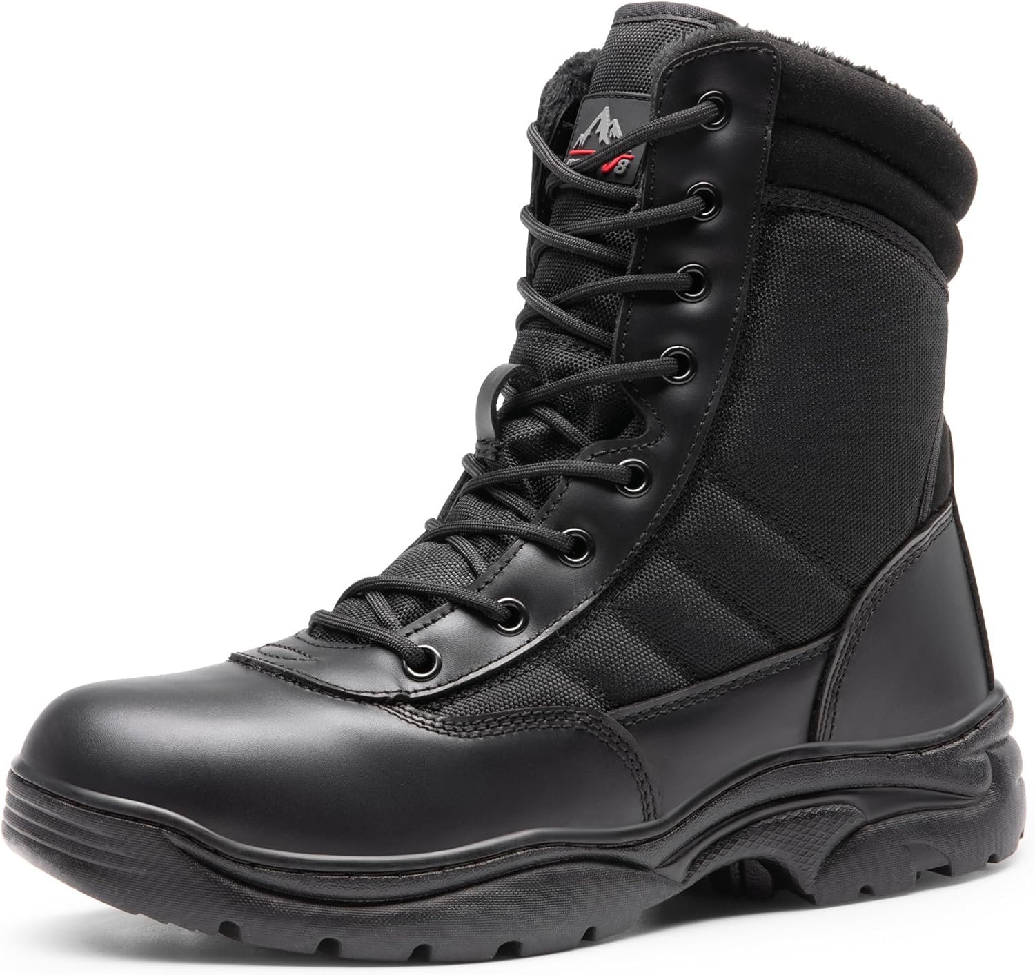 NORTIV 8 Men's Military Tactical Work Boots for All Terrain