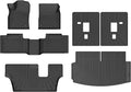 Durango Floor Mats and Cargo Liner Set - All Weather Protection