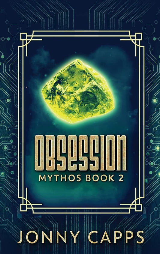 Obsession by Jonny Capps: A Unique Blend of Style and Comfort