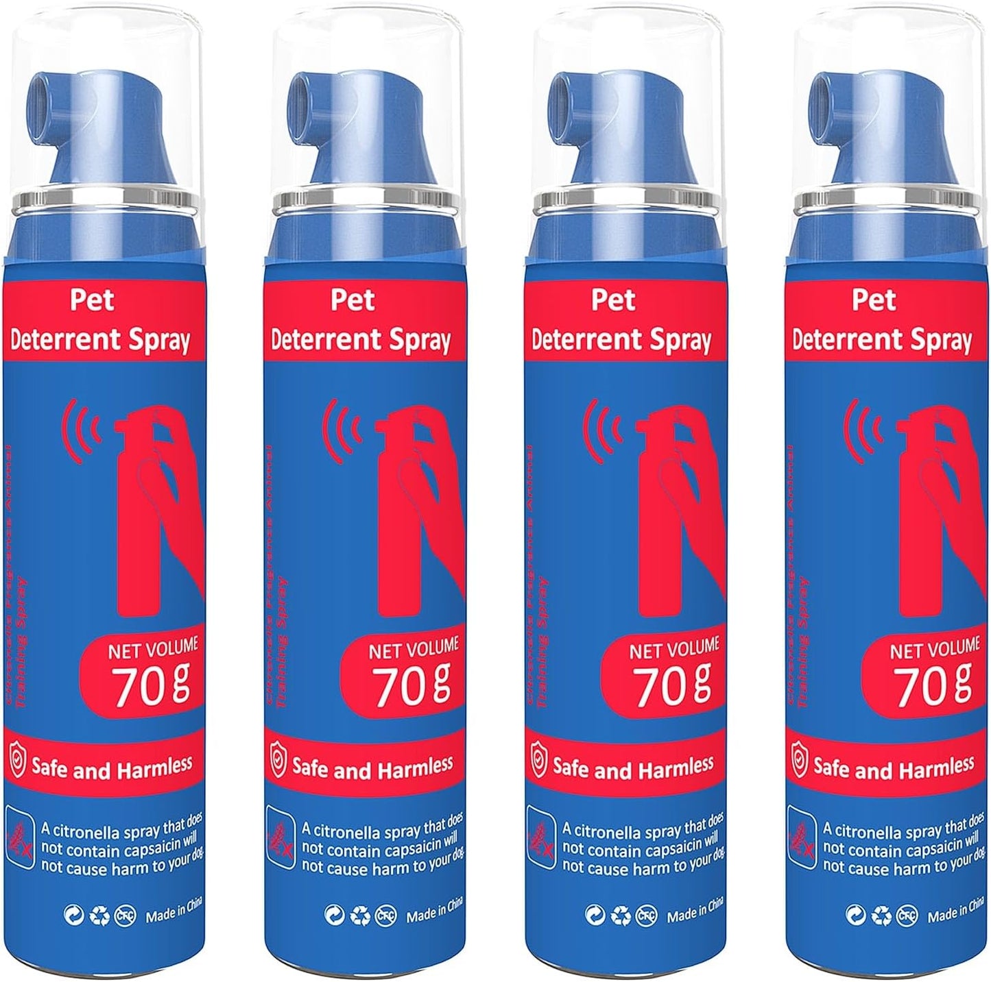 Pet Instructor Spray for Dog Training - Effective Behavior Control