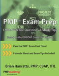 PMP Exam Prep: 1200+ Practice Questions and Study Tips - PMBOK Sixth