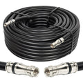 RG11 Coaxial Cable 75ft Low Loss RG11 Coax Cable 75ohm - Long Run