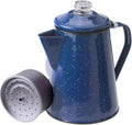 GSI Outdoors Percolator Coffee Pot for Camping and Outdoor Use