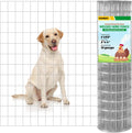 4ft 50in Welded Wire Mesh for Chicken Coop and Garden Fencing