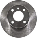 Bendix Premium PRT1345 Front Brake Rotor for BMW 320i - Quiet, OE Fit