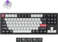 Keychron Q3 HE Custom Mechanical Keyboard - Wireless with Knob & Hot-Swappable Switches