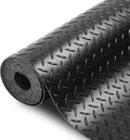 SEAL 6 x 10 Ft Premium Garage Floor Mat - Heavy Duty Protection