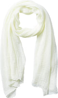 Hadley Wren Women's Lightweight Summer Insect Shield Scarf Review