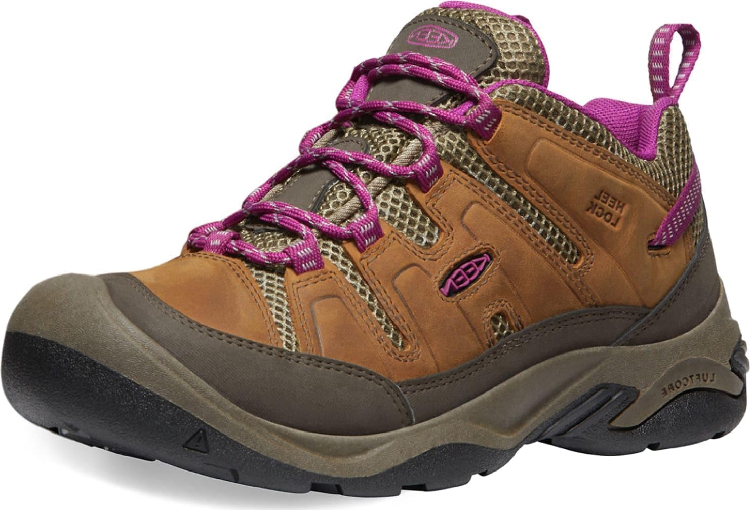 Breathable Hiking Shoe for Women by KEEN