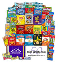 Chips Variety Pack 50 Count - Snack Sampler Care Package