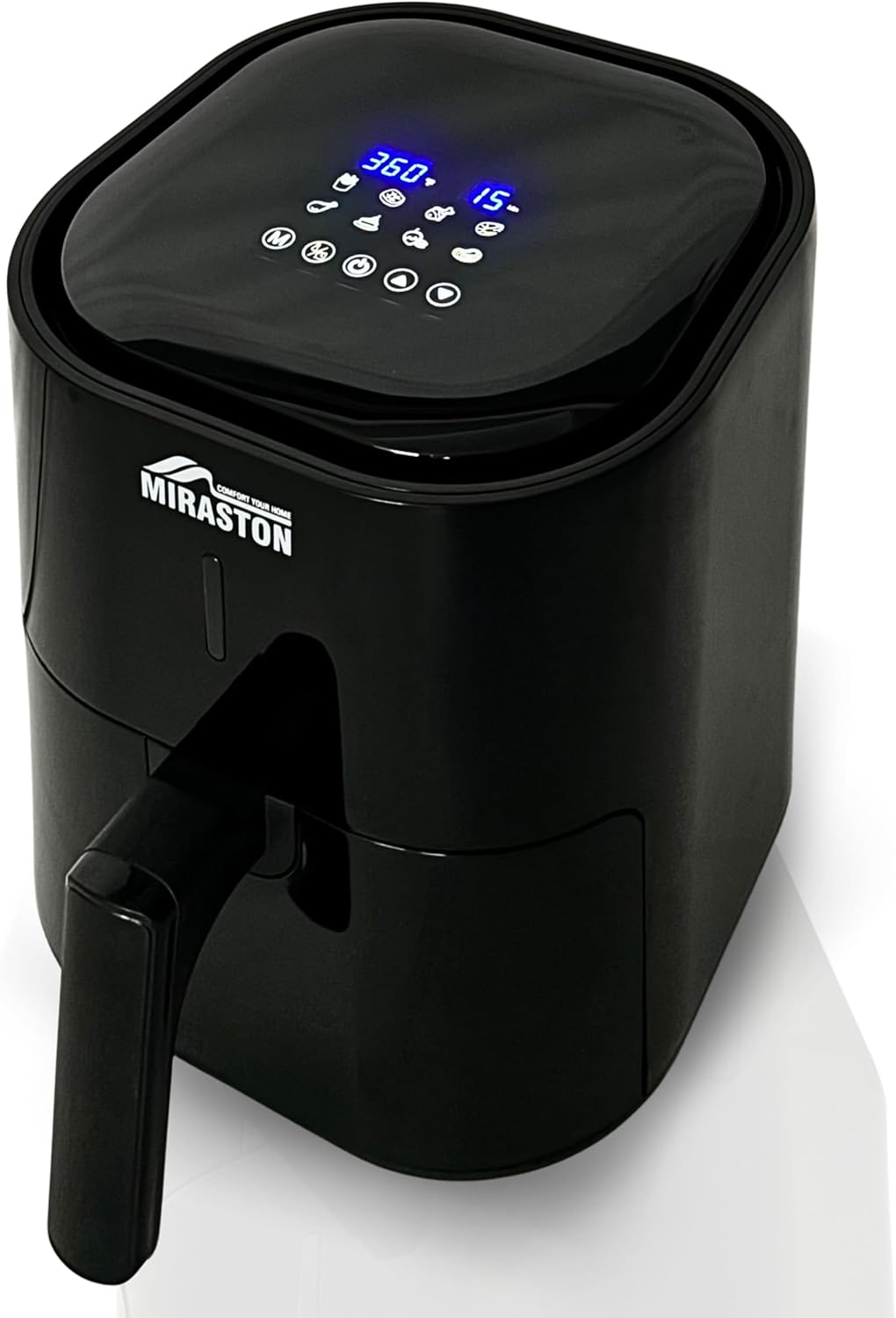 Compact 6-in-1 Air Fryer by MIRASTON