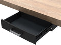 Under Desk Drawer Storage Pull-Out Office Hidden Counter Drawer