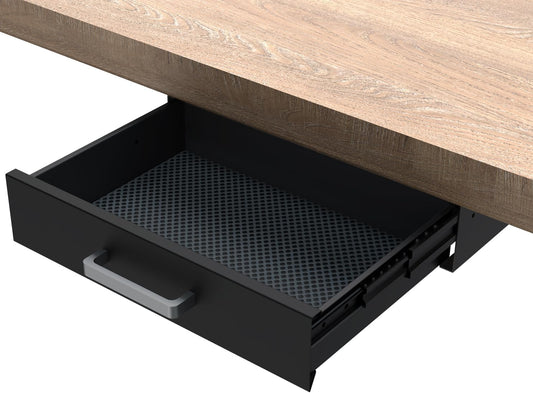 UNITEDPOWER Under Desk Drawer - Hidden Storage Solution