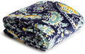 Vera Bradley Women's Disney Fleece Plush Throw Blanket - Cozy Comfort