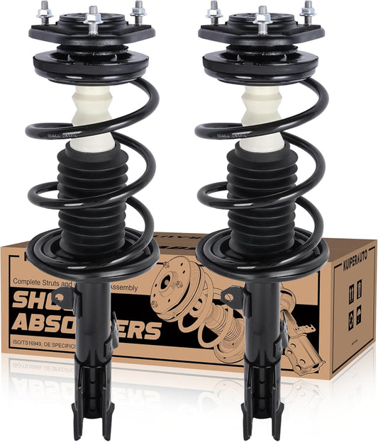2PCS Front Struts for 2009-2012 Toyota Corolla & Matrix Models