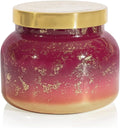 Capri Blue Glimmer Jar Candles - Volcano Holiday Scent