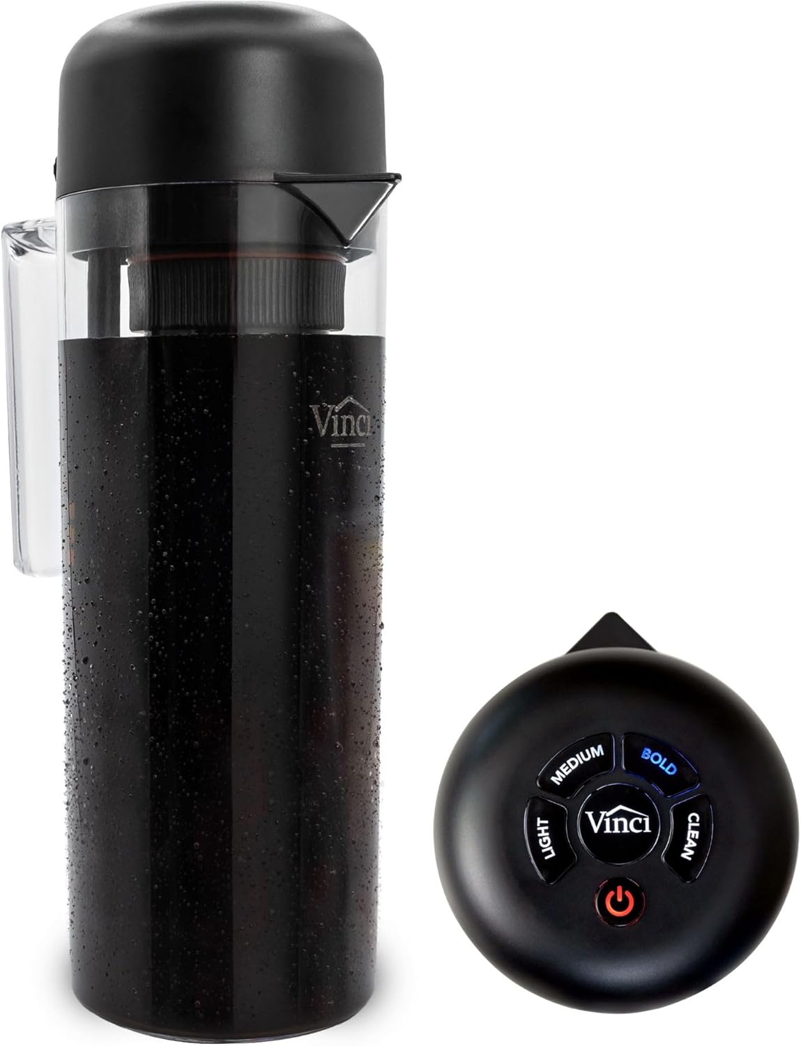 VINCI Express2: Fast Cold Brews, Low-Acid, Customizable
