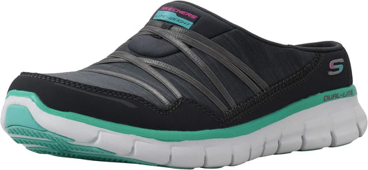 Skechers Sport Women's Air Streamer Slip-On Mule for Comfort