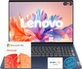 IdeaPad 15.6 in Laptop 20GB RAM Dual Storage - Abyss Blue