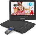 12.5ft Portable DVD Player with Swivel Screen - Car Headrest Video