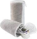 Shoe Washing Bag for Washing Machine - Deep Clean, Locking Zipper