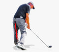 VPX Golf Swing Trainer - Improve Drive & Iron Distance!