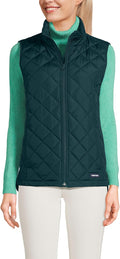 Womens FeatherFree Insulated Vest - Quilted Recycled Fill