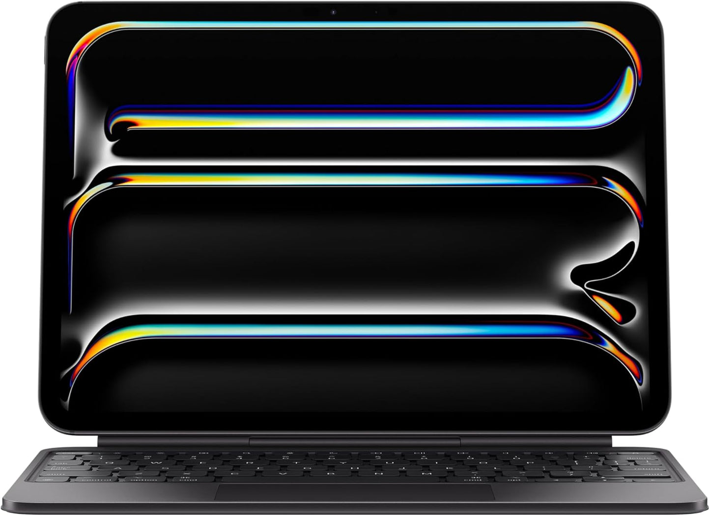 Renewed Apple iPad Pro 11-inch Magic Keyboard - Black