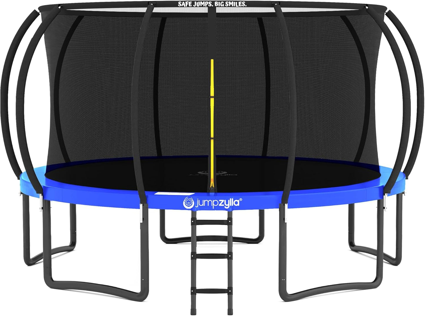 Jumpzylla Trampoline Outdoor 8FT 10FT 12FT 14FT 15FT 16FT Fun