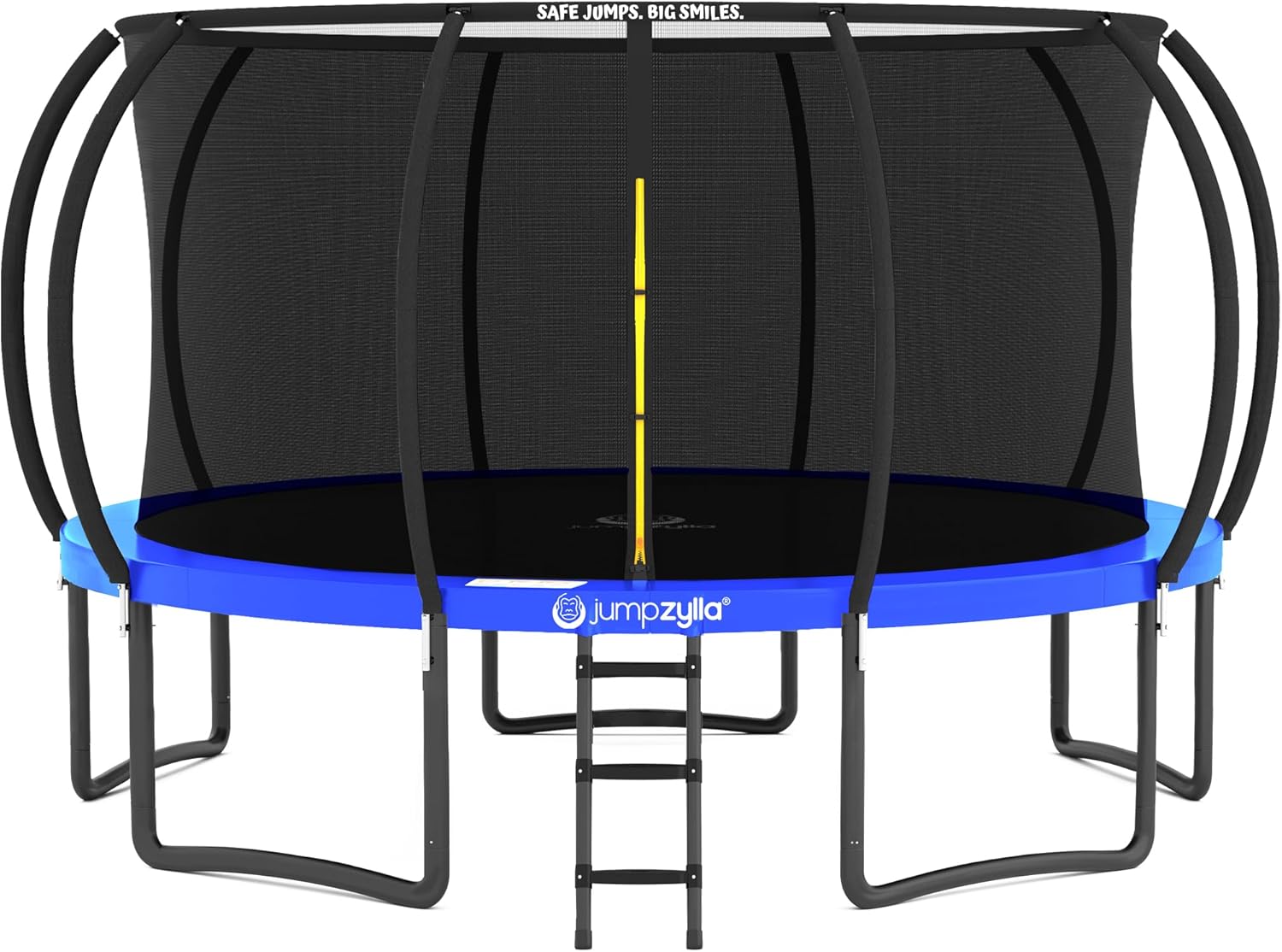 Jumpzylla Trampoline Outdoor 8FT 10FT 12FT 14FT 15FT 16FT Fun