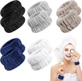 Prevent Spills with Microfiber Wristband - Set of 10