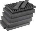 Pelican 1607 Replacement Pluck Foam Set - Precise Custom Fit