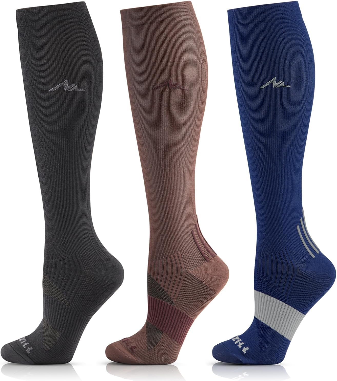 NEWZILL Medical Compression Socks for Optimal Circulation Support