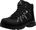 Steel Toe Work Boots for Women - Insulated Lightweight Safety Boots It