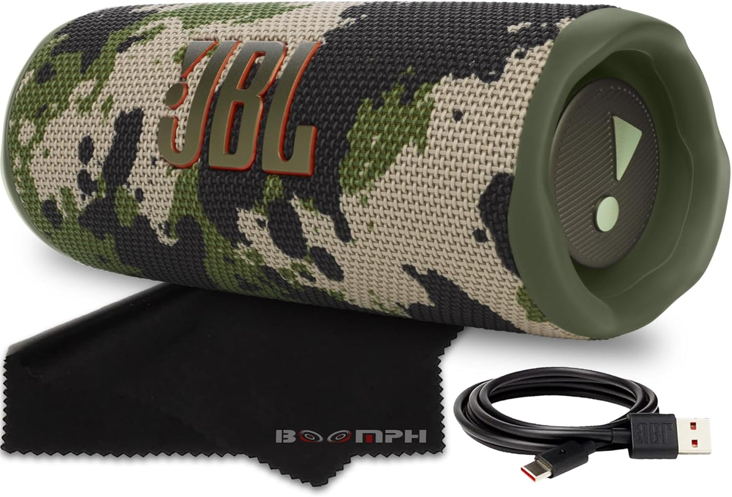 JBL Flip 6 Wireless Speaker - Waterproof & Portable