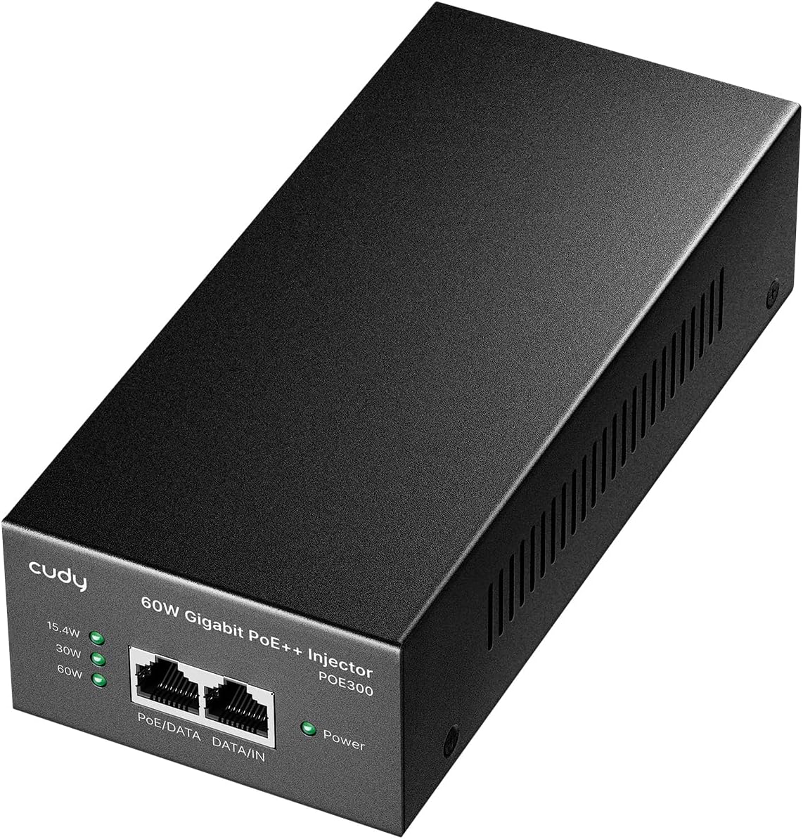 Cudy POE300 60W Gigabit Ultra PoE+ Injector for Power Needs