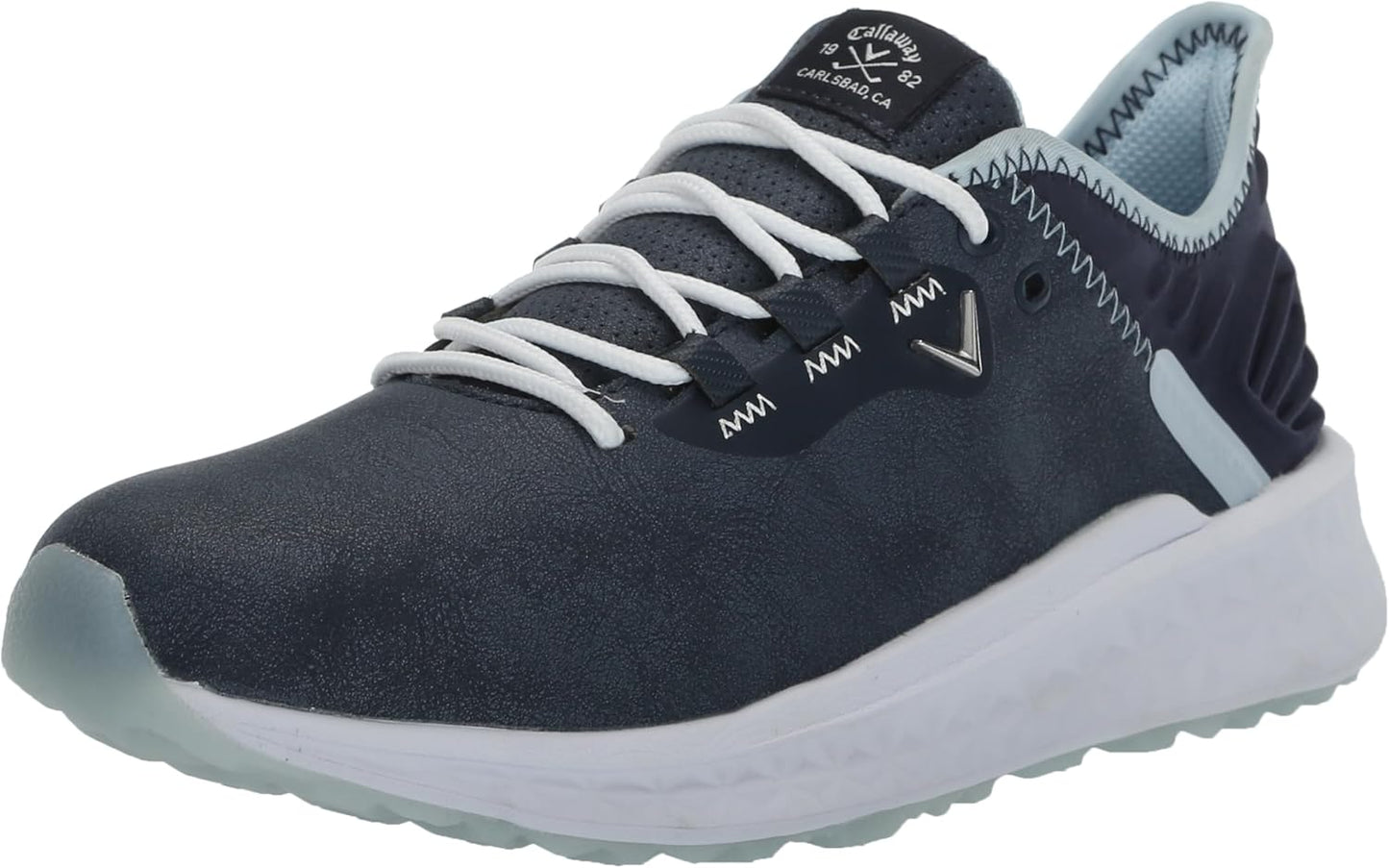 Callaway Women's La Jolla SL Golf Shoe: Comfort and Style Combined