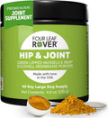 Hip & Joint Supplement for Dogs with Green Lipped Mussel & Curcumin