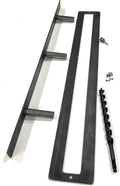 Floating Shelf Brackets - Sheppard Brackets Build Kit - Easy Install
