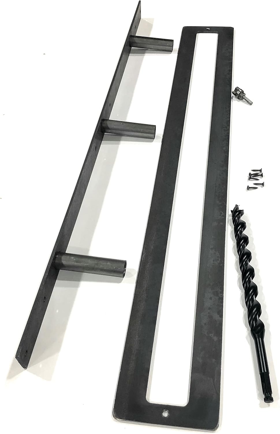 Floating Shelf Brackets - Easy Install Heavy Duty 34 inch Kit