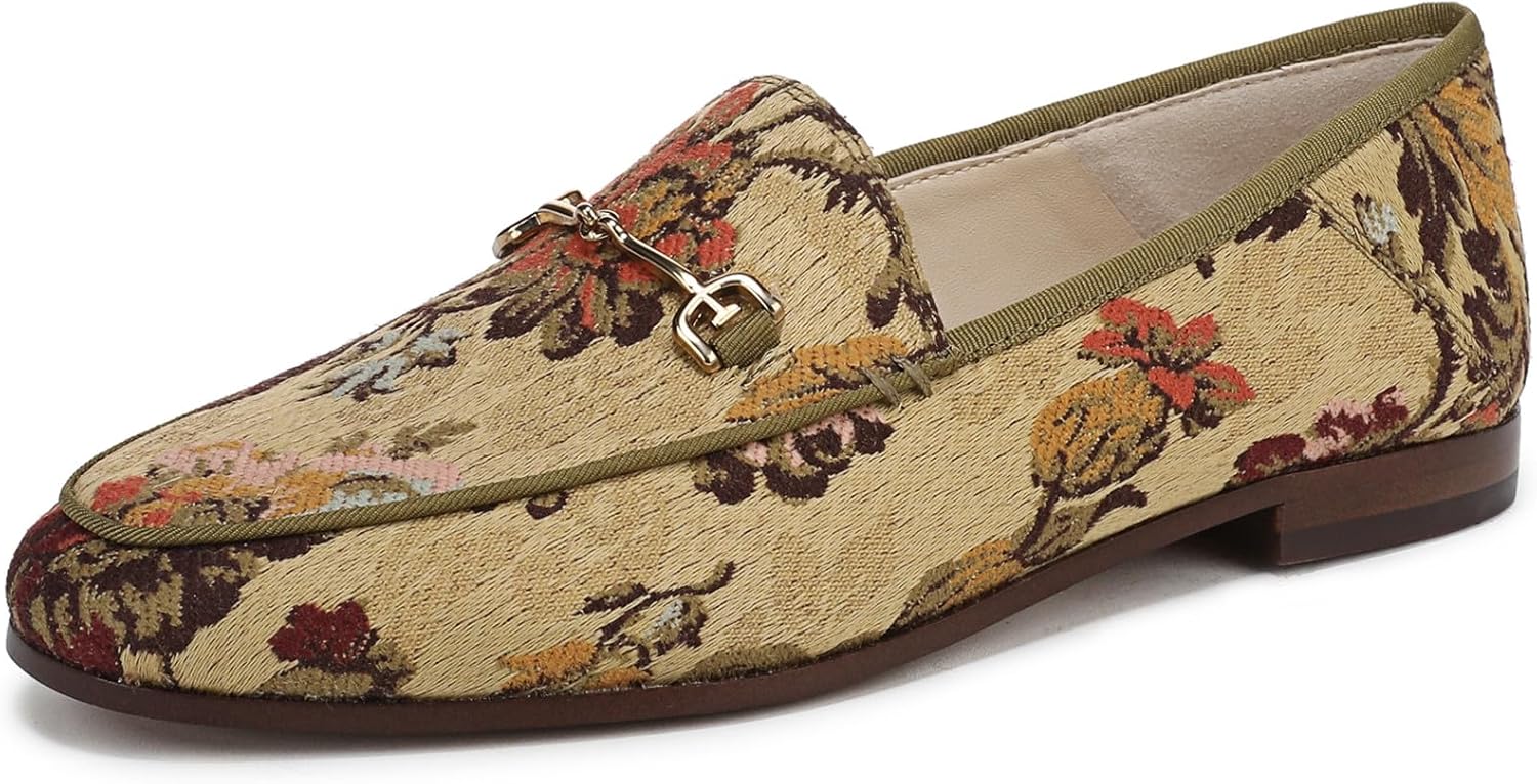 Sam Edelman Womens Loraine Loafer - Chic Slip-On Style