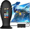 TV Antenna Indoor - 480+ Mile Long Range Amplified HDTV Antenna
