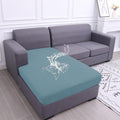 Waterproof Sectional Couch Covers L Shape - Stretch, Non Slip Seat