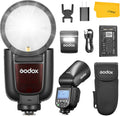 GODOX V1 Pro Flash for Sony - Round Head TTL Speedlite