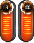 Rechargeable Hand Warmers 12000mAh for Outdoor Activities